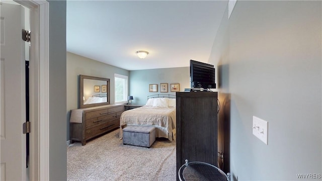 41 Brocton Dr, Lancaster, NY 14086 - bedroom featuring light colored carpet and baseboards