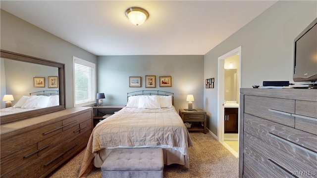 41 Brocton Dr, Lancaster, NY 14086 - view of carpeted bedroom