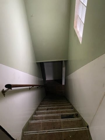 130 E Delavan Ave Unit N, Buffalo, NY 14208 - view of staircase