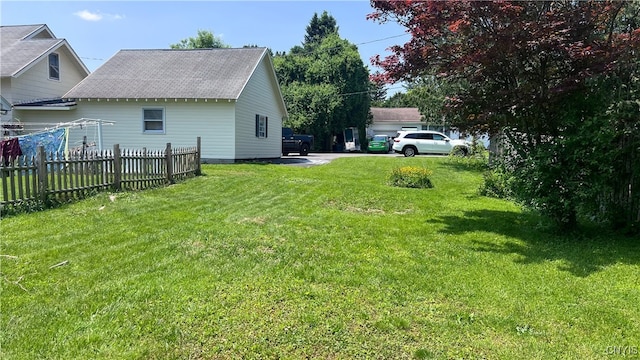 1324 Butternut St, Utica, NY 13502 - view of yard