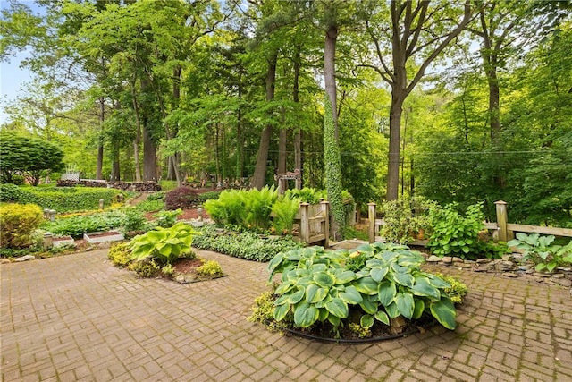 529 Backus Rd, Webster, NY 14580 - view of patio / terrace