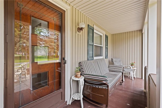 529 Backus Rd, Webster, NY 14580 - view of sunroom / solarium