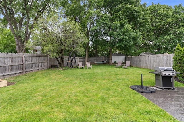 101 Doll Pkwy, Syracuse, NY 13214 - view of yard