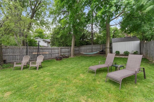 101 Doll Pkwy, Syracuse, NY 13214 - view of yard