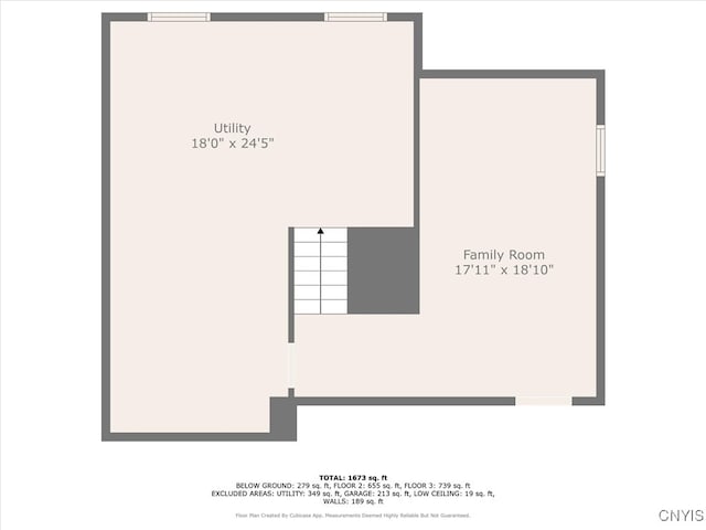 101 Doll Pkwy, Syracuse, NY 13214 - floor plan / room layout
