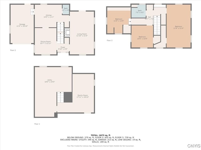 101 Doll Pkwy, Syracuse, NY 13214 - property floor plan