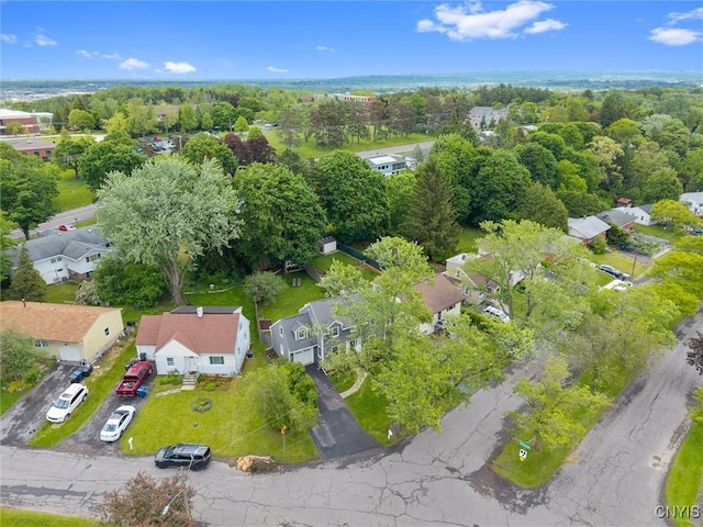 101 Doll Pkwy, Syracuse, NY 13214 - aerial perspective of suburban area