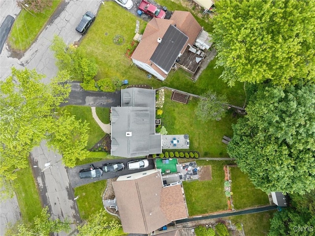 101 Doll Pkwy, Syracuse, NY 13214 - drone / aerial view