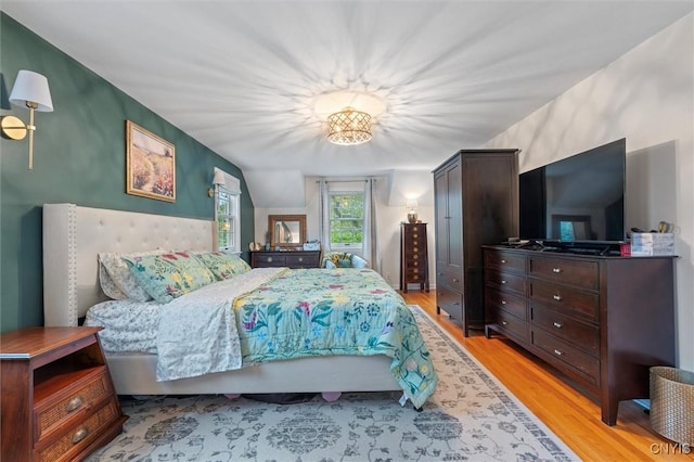 101 Doll Pkwy, Syracuse, NY 13214 - bedroom featuring light wood finished floors