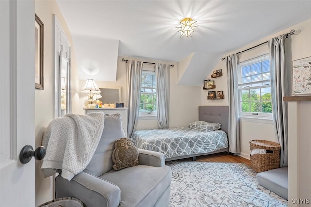 101 Doll Pkwy, Syracuse, NY 13214 - bedroom featuring wood finished floors and baseboards