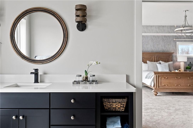 108 Chase Meadow Trl, Mendon, NY 14472 - bathroom with vanity