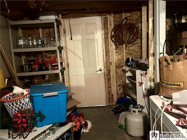 9983 Deer Creek Rd, Genesee, NY 14770 - view of storage room