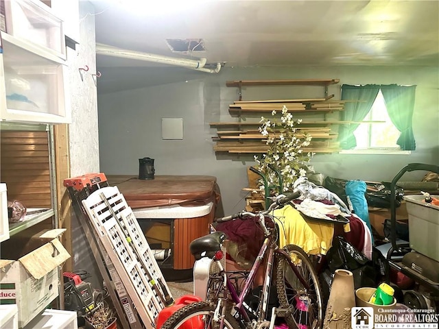 9983 Deer Creek Rd, Genesee, NY 14770 - view of miscellaneous room