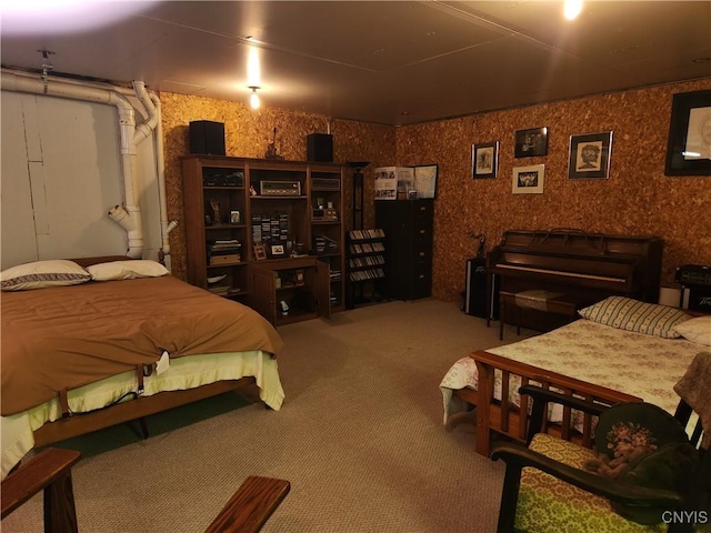 381 French Rd, Morehouse, NY 13324 - view of carpeted bedroom