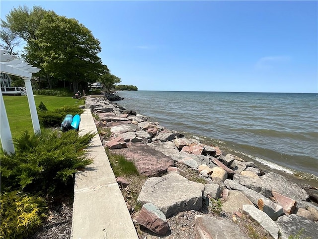 14415 Oak Orchard On The Lk, Carlton, NY 14571 - water view