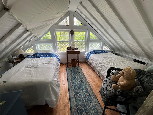 14415 Oak Orchard On The Lk, Carlton, NY 14571 - bedroom with wood-type flooring