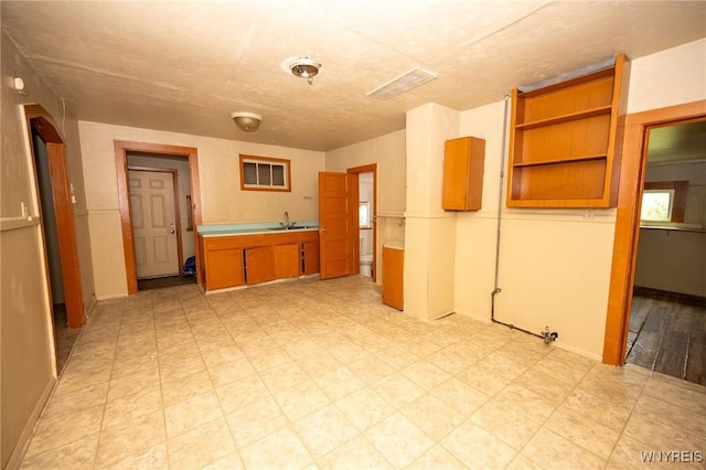 965 Walden Ave, Buffalo, NY 14211 - kitchen with a sink and light floors