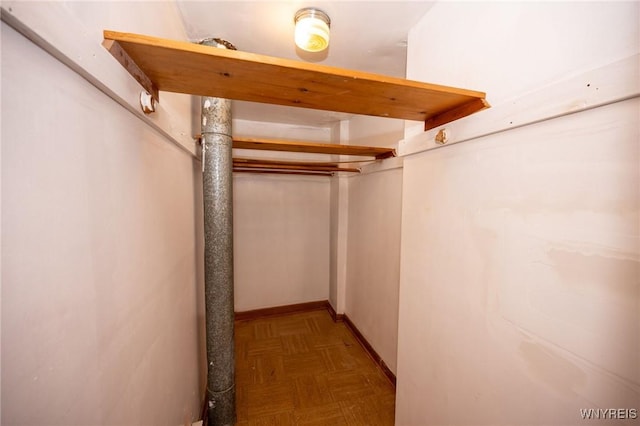 965 Walden Ave, Buffalo, NY 14211 - view of walk in closet