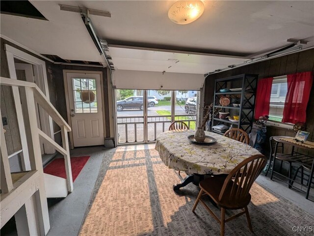 311 Raphael Ave, Salina, NY 13211 - view of dining area