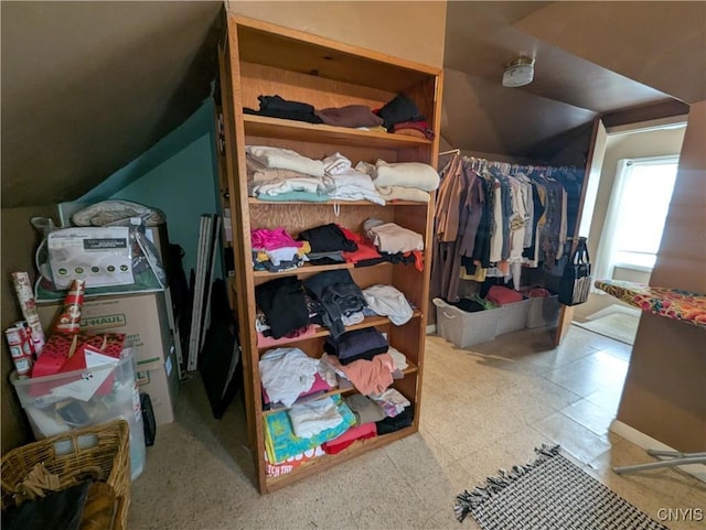 311 Raphael Ave, Salina, NY 13211 - walk in closet with lofted ceiling