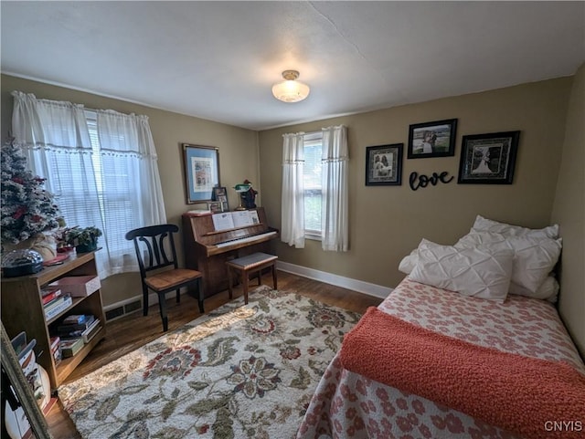311 Raphael Ave, Salina, NY 13211 - bedroom featuring wood finished floors and baseboards