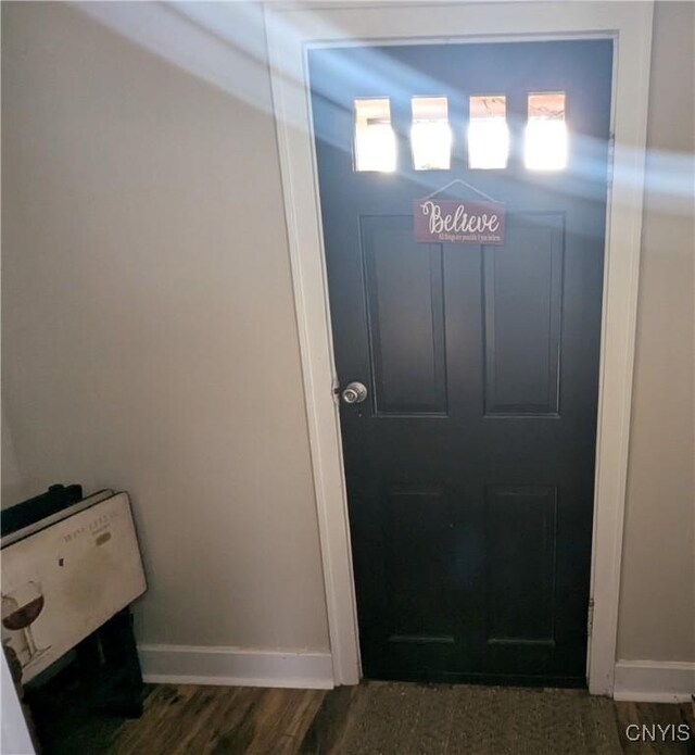 311 Raphael Ave, Salina, NY 13211 - view of exterior entry