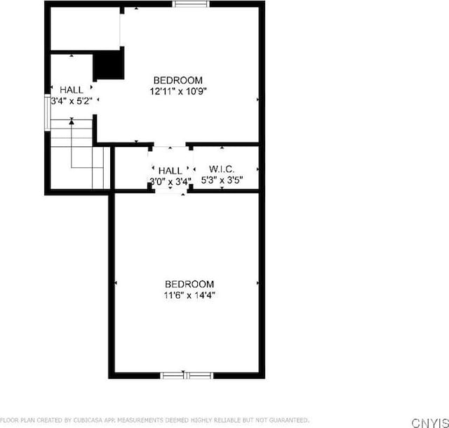 311 Raphael Ave, Salina, NY 13211 - home floor plan