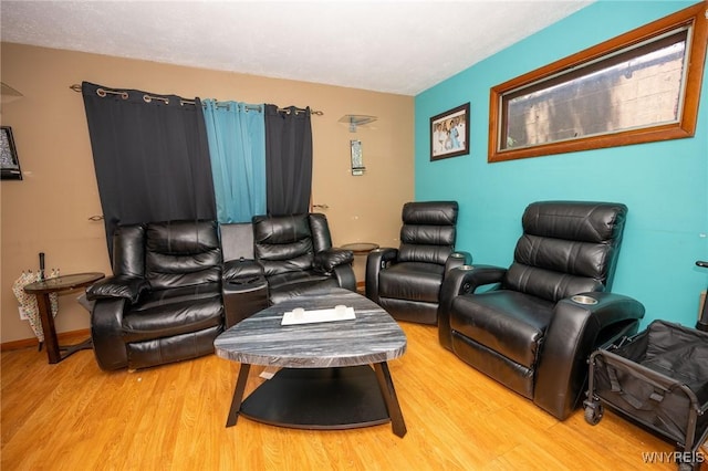 639 36th St, Niagara Falls, NY 14301 - living room with wood finished floors