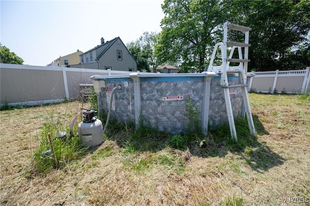 639 36th St, Niagara Falls, NY 14301 - view of storm shelter