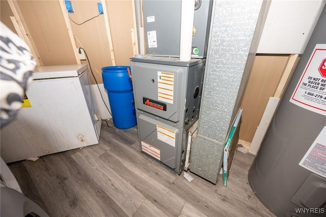 639 36th St, Niagara Falls, NY 14301 - view of utility room