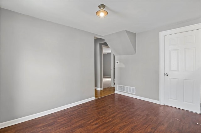 43 Hager Rd, Greece, NY 14616 - spare room featuring wood finished floors and baseboards