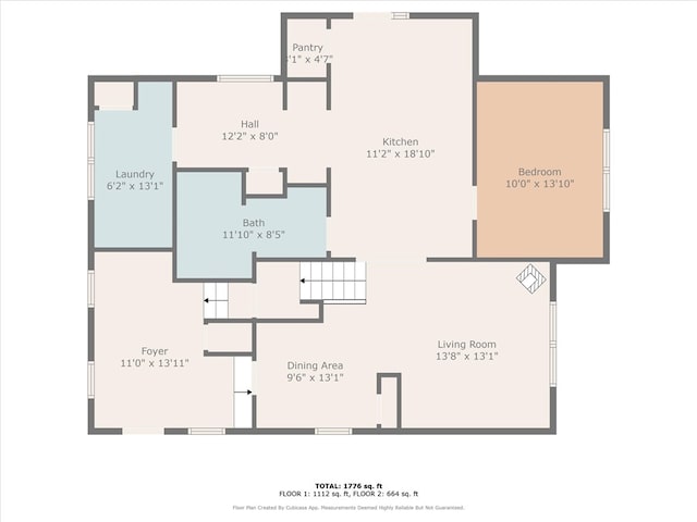13385 Seneca St, Savannah, NY 13146 - home floor plan