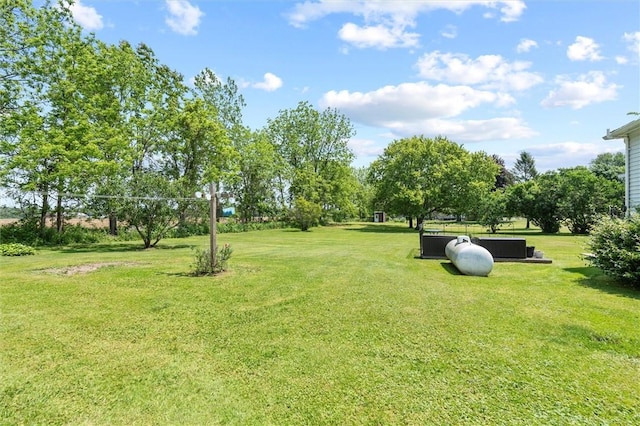 13385 Seneca St, Savannah, NY 13146 - view of grassy yard