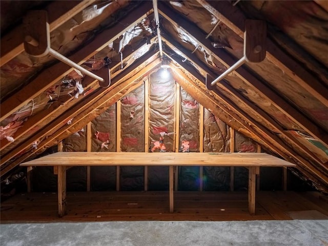 257 Longridge Ave, Greece, NY 14616 - view of attic