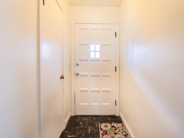 257 Longridge Ave, Greece, NY 14616 - entryway featuring baseboards