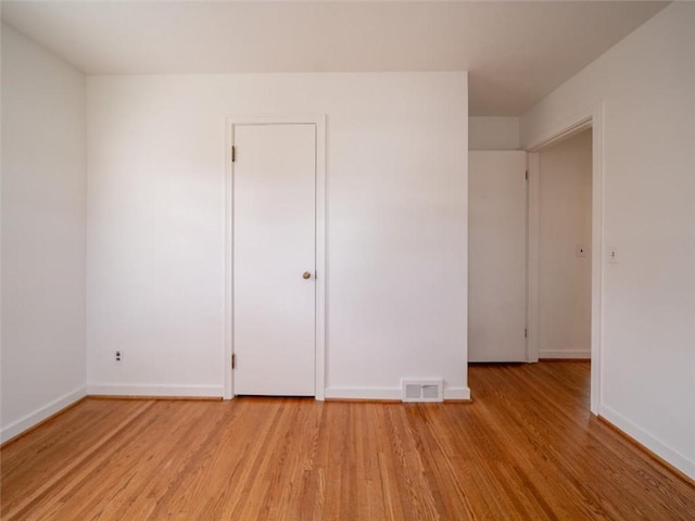 257 Longridge Ave, Greece, NY 14616 - spare room with light wood finished floors and baseboards