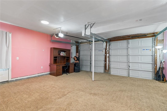 11 Shadow Ln, Gates, NY 14606 - garage with a garage door opener