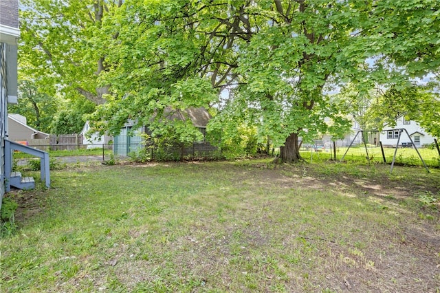 74 Clearview Rd, Greece, NY 14616 - view of yard