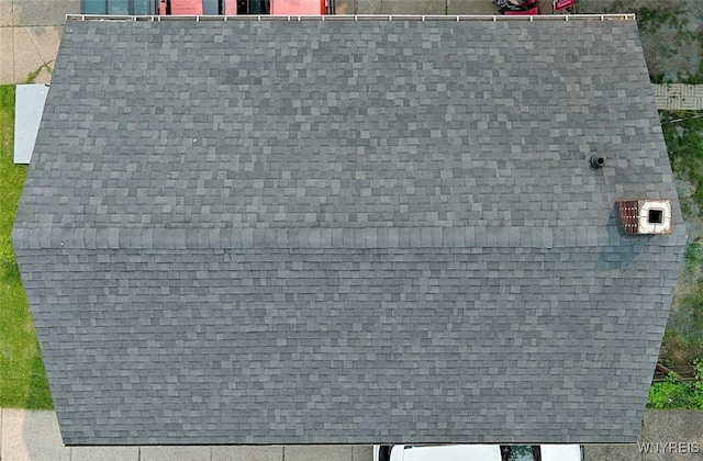 1862 Kenmore Ave, Buffalo, NY 14216 - aerial view of property and surrounding area