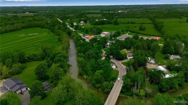 7228 Rapids Rd, Lockport-Town, NY 14094 - aerial overview of property's location