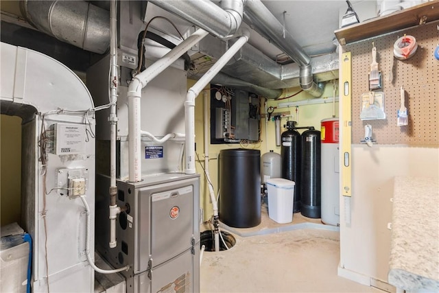 2203 State Route 14 N, Lyons, NY 14489 - utilities featuring electric panel