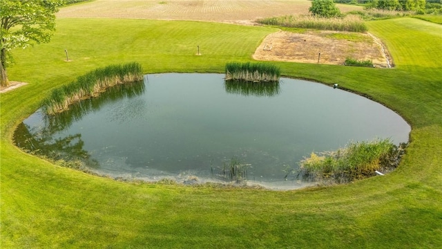 2203 State Route 14 N, Lyons, NY 14489 - bird's eye view of a nearby body of water