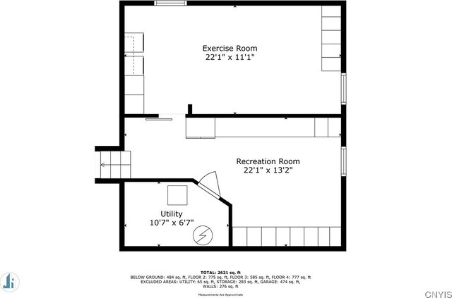 22415 Riverbend Dr E, Le Ray, NY 13601 - photo 47