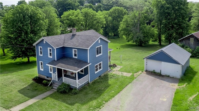 2630 E Main St, Ira, NY 13033 - view of subject property