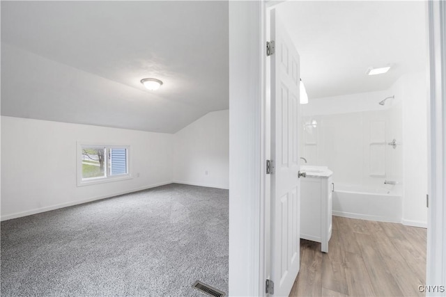 2630 E Main St, Ira, NY 13033 - bonus room with lofted ceiling and baseboards