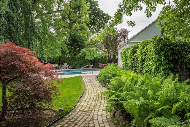 88 Middlesex Rd, Buffalo, NY 14216 - view of yard