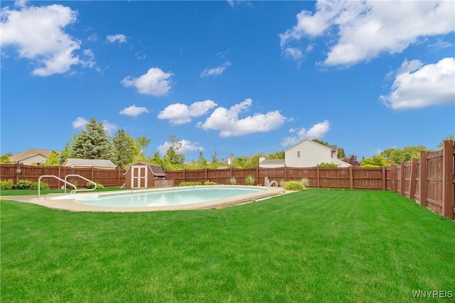 1 Woodstream Dr, Lancaster, NY 14086 - view of yard