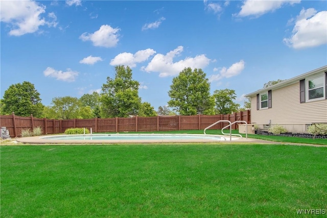 1 Woodstream Dr, Lancaster, NY 14086 - view of yard