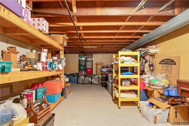 1 Woodstream Dr, Lancaster, NY 14086 - view of storage area