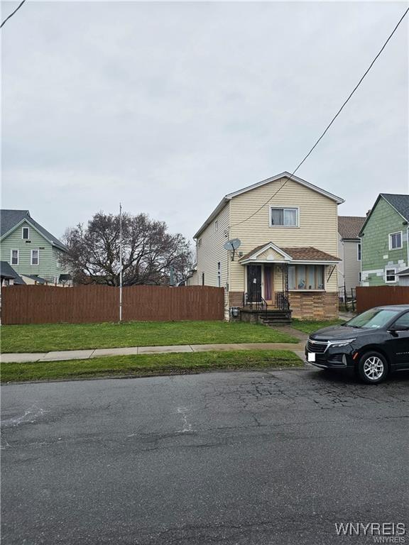 266 Ludington St, Buffalo, NY 14206 - view of front of property